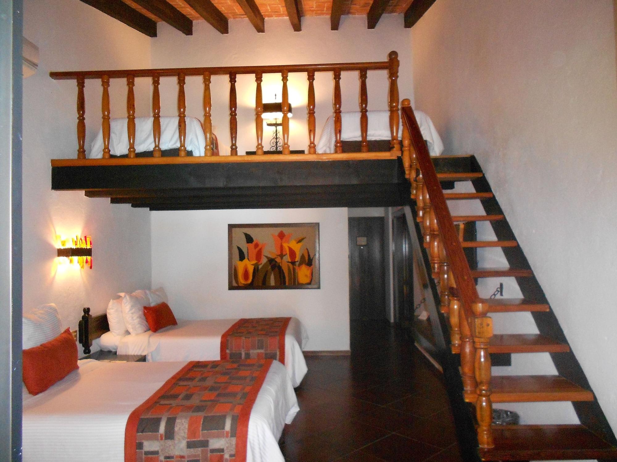 Hotel Hacienda Taboada  El Santuario Exterior foto