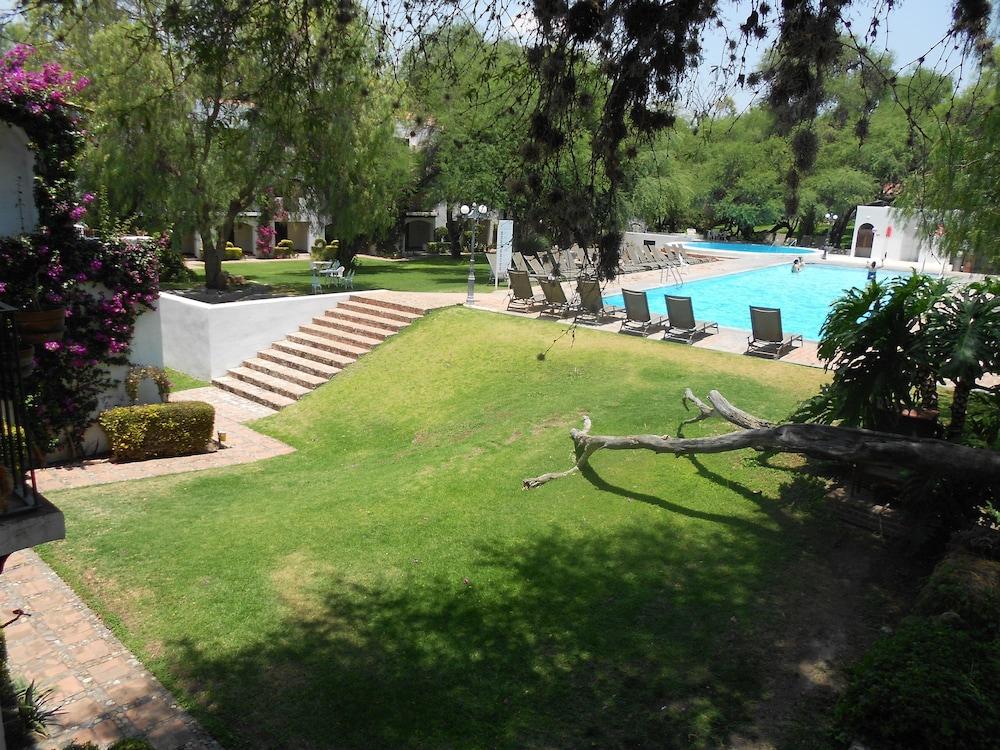 Hotel Hacienda Taboada  El Santuario Exterior foto
