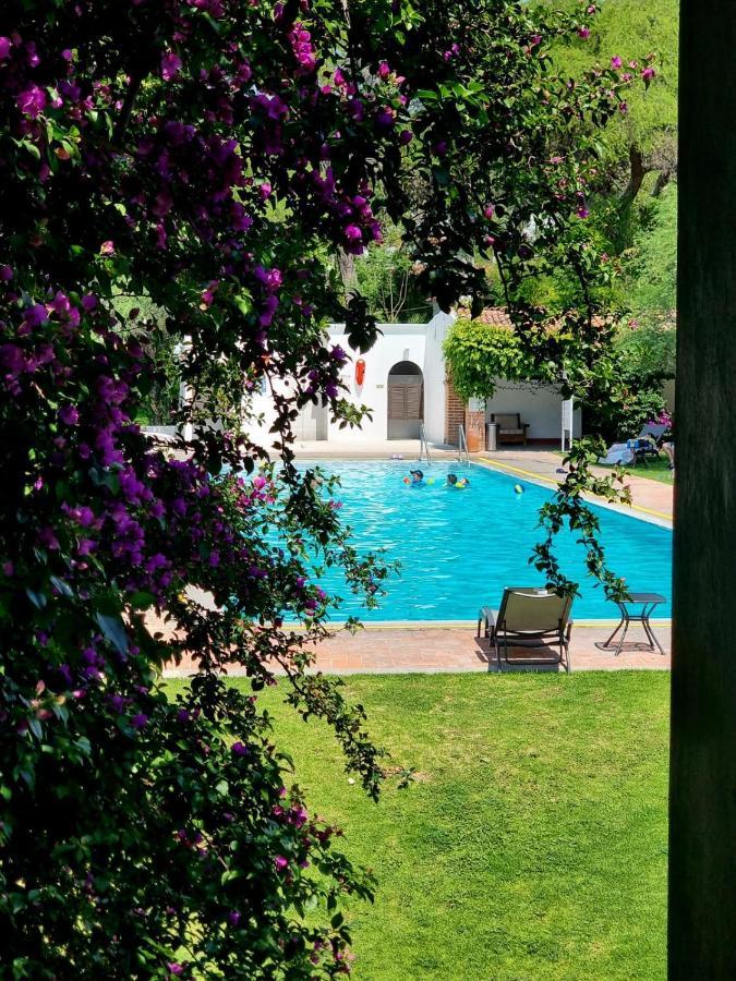 Hotel Hacienda Taboada  El Santuario Exterior foto