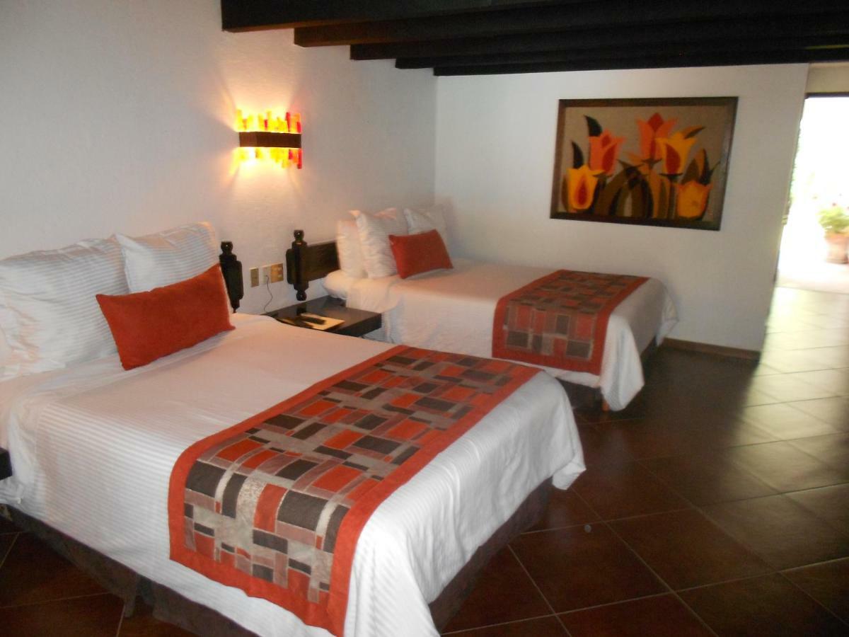 Hotel Hacienda Taboada  El Santuario Exterior foto